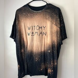 Witchy woman tshirt